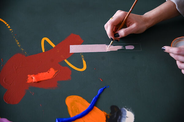 Martyna Alexander Brush Strokes
